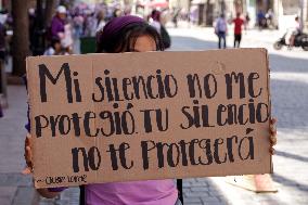 International Women's Day - Mexico
