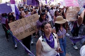 International Women's Day - Mexico