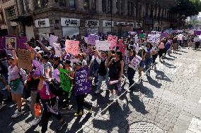 International Women's Day - Mexico