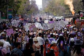 International Women's Day - Mexico