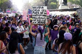 International Women's Day - Mexico