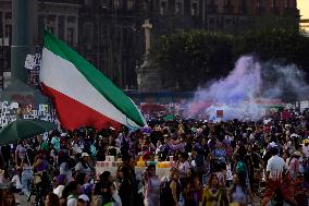 International Women's Day - Mexico