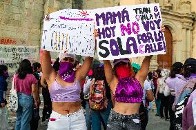 International Women's Day - Mexico