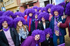 International Women's Day - Spain