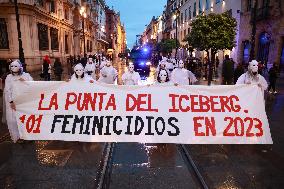 International Women's Day - Spain