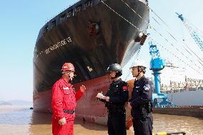 Shipbuilding Industry in China