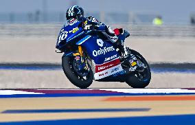 MotoGP Qatar Practice Session