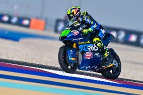 MotoGP Qatar Practice Session