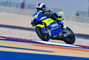 MotoGP Qatar Practice Session