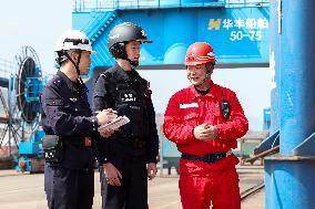 Shipbuilding Industry in China