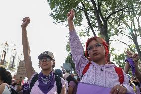 International Women’s Day Global Protests