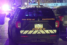 One Person Killed In Shooting In Coatesville Pennsylvania