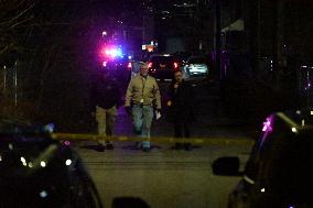 One Person Killed In Shooting In Coatesville Pennsylvania