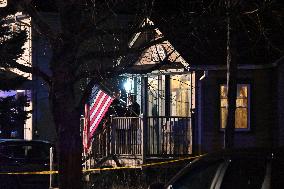 Police Officer Shot In Hamilton Township New Jersey