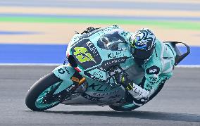 MotoGP Qatar Practice Session