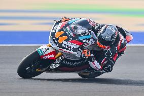 MotoGP Qatar Practice Session