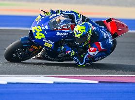 MotoGP Qatar Practice Session