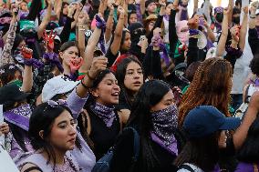 International Women’s Day Global Protests