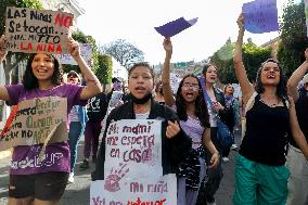 International Women’s Day Global Protests