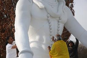 Mahashivratri Shiva Pratima Abhishek