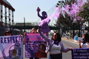 Closing Of Avenues For International Women's Day