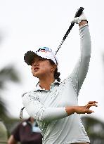 (SP)CHINA-HAINAN-LINGSHUI-GOLF-BLUE BAY LPGA (CN)