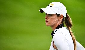 (SP)CHINA-HAINAN-LINGSHUI-GOLF-BLUE BAY LPGA (CN)