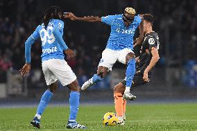 SSC Napoli v FC Torino - Serie A TIM