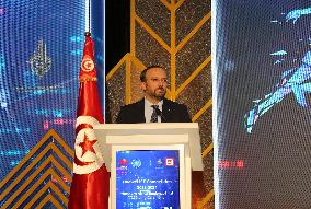 TUNISIA-TUNIS-HUAWEI-ICT COMPETITION-AWARDING CEREMONY
