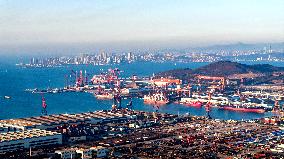 Qingdao Haixi Bay Ship and Marine Engineering Industry Base
