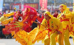 #CHINA-LONGTAITOU-TRADITIONAL FESTIVAL-CELEBRATIONS (CN)