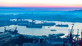 Qingdao Haixi Bay Ship and Marine Engineering Industry Base