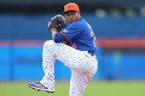 New York Mets Edwin Diaz