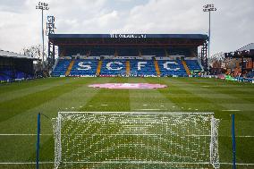 Stockport County v Newport County - Sky Bet League Two