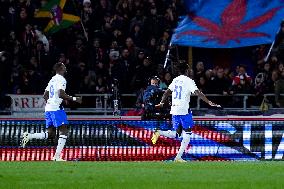 Bologna FC v FC Internazionale - Serie A TIM