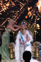 71st Miss World Pageant Grand Finale In Mumbai