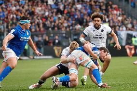 Italy v Scotland- Guinness Six Nations 2024