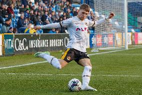 Stockport County v Newport County - Sky Bet League Two