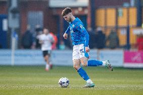 Stockport County v Newport County - Sky Bet League Two