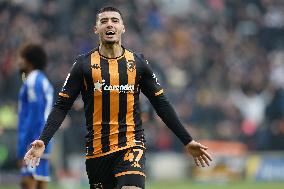 Hull City v Leicester City - Sky Bet Championship