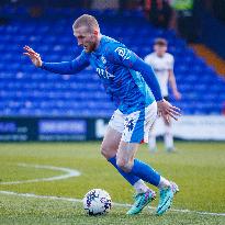 Stockport County v Newport County - Sky Bet League Two