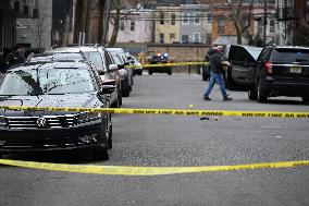 Two People Injured, One Dead In Shooting In Jersey City New Jersey