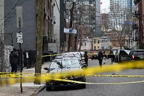 Two People Injured, One Dead In Shooting In Jersey City New Jersey