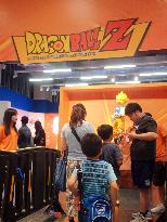 Toriyama Akira DRAGON BALL First Exhibition in Shanghai