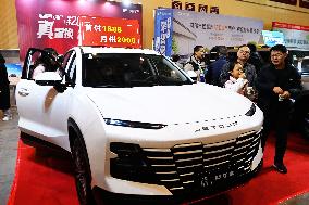 2024 Shandong Spring International Auto Show in Qingdao