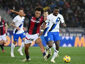(SP)ITALY-BOLOGNA-FOOTBALL-SERIE A-BOLOGNA VS INTER MILAN