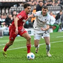 (SP)GERMANY-MOENCHENGLADBACH-FOOTBALL-BUNDESLIGA-MOENCHENGLADBACH VS COLOGNE