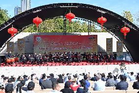 KUWAIT-CAPITAL GOVERNORATE-CHINESE CULTURE AND FOOD FESTIVAL