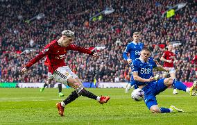 (SP)BRITAIN-MANCHESTER-FOOTBALL-ENGLISH PREMIER LEAGUE-MANCHESTER UNITED VS EVERTON