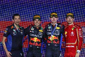 (SP)SAUDI ARABIA-JEDDAH-F1-SAUDI ARABIAN GRAND PRIX 2024